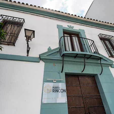 Hotel Boutique Puerta Del Rincon Cordoba Exterior photo