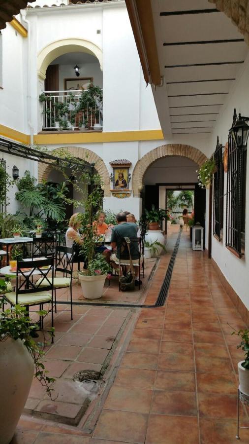 Hotel Boutique Puerta Del Rincon Cordoba Exterior photo