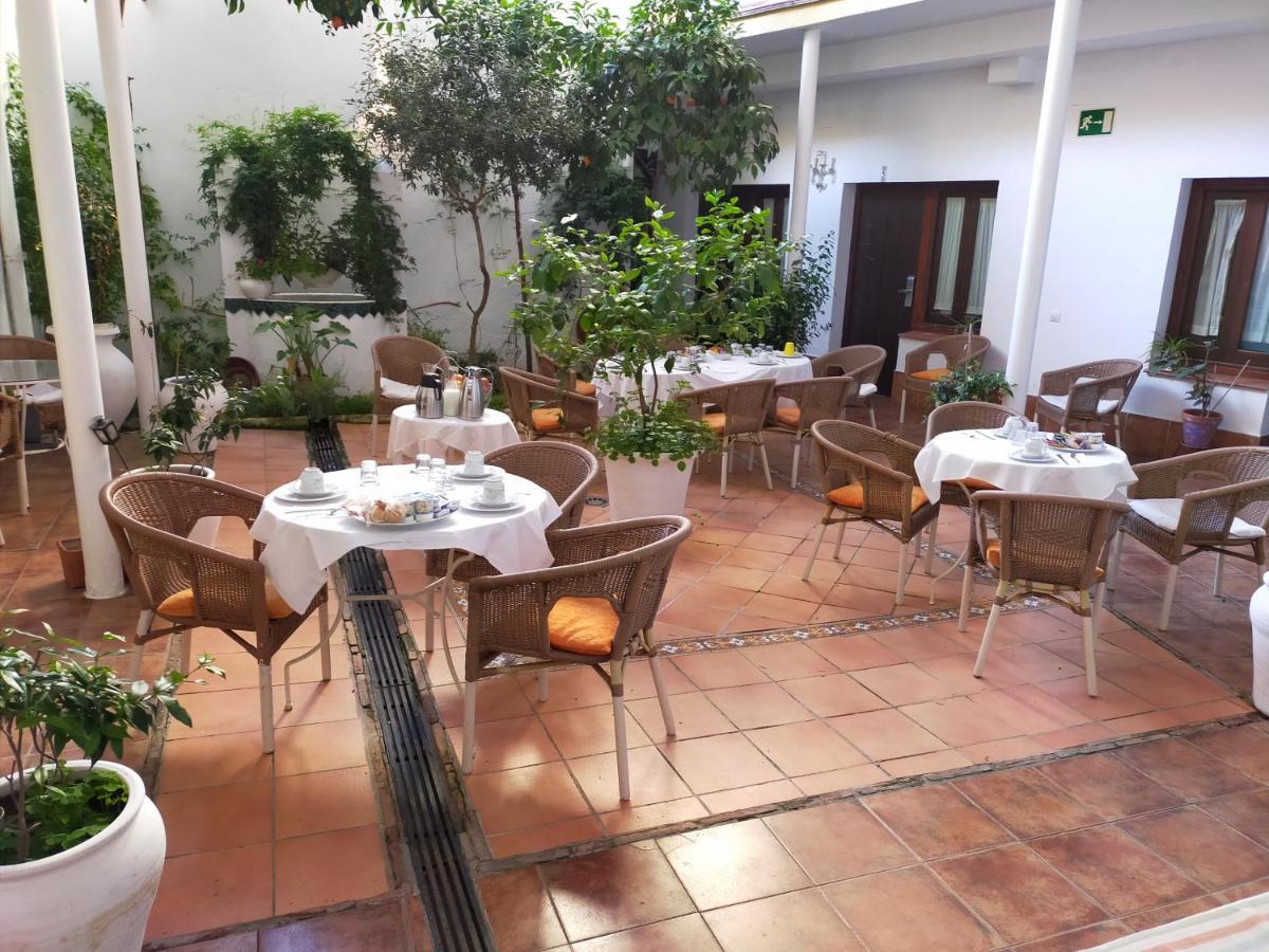 Hotel Boutique Puerta Del Rincon Cordoba Exterior photo