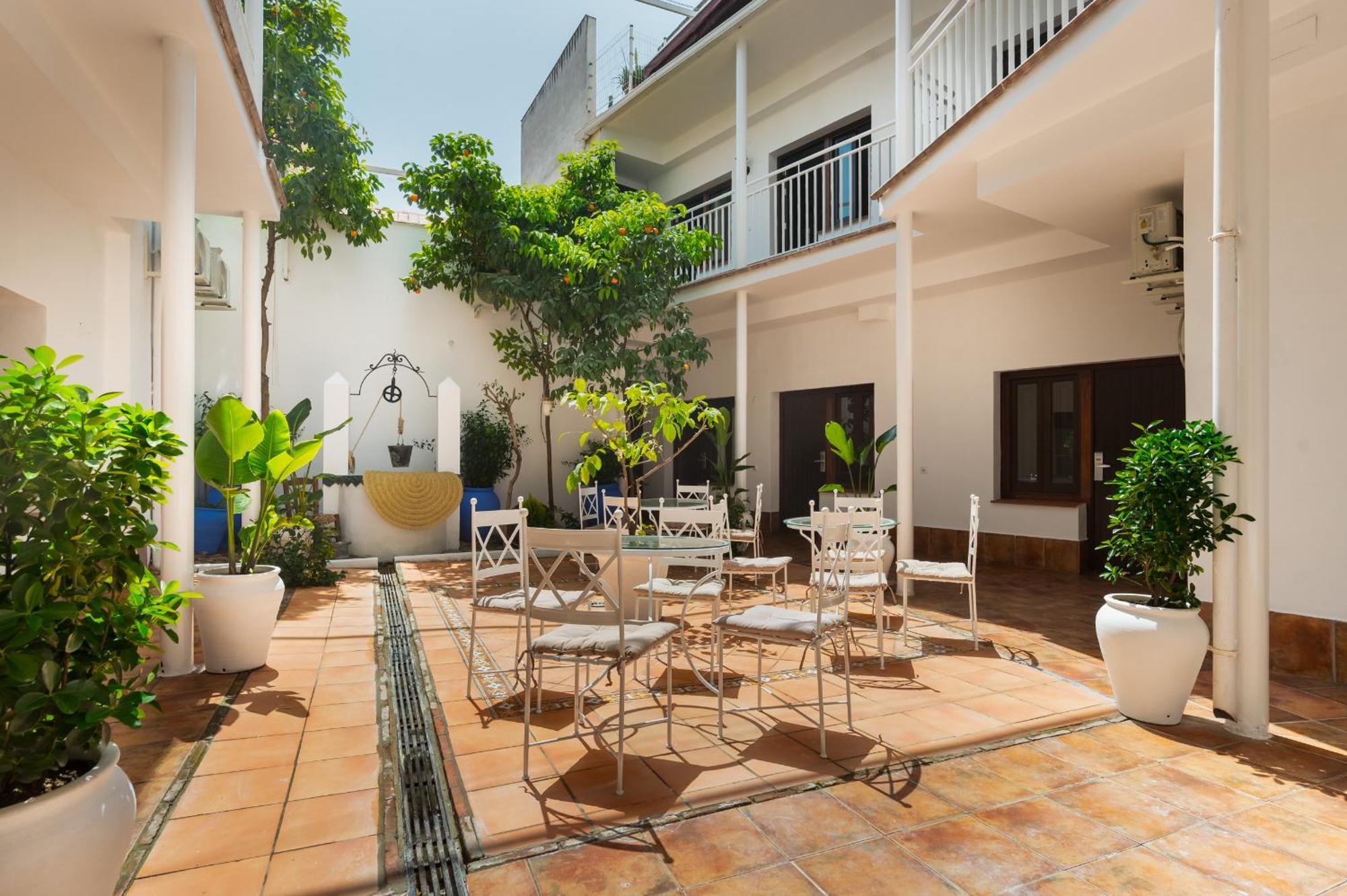 Hotel Boutique Puerta Del Rincon Cordoba Exterior photo
