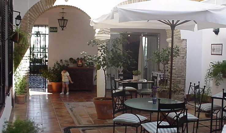 Hotel Boutique Puerta Del Rincon Cordoba Exterior photo